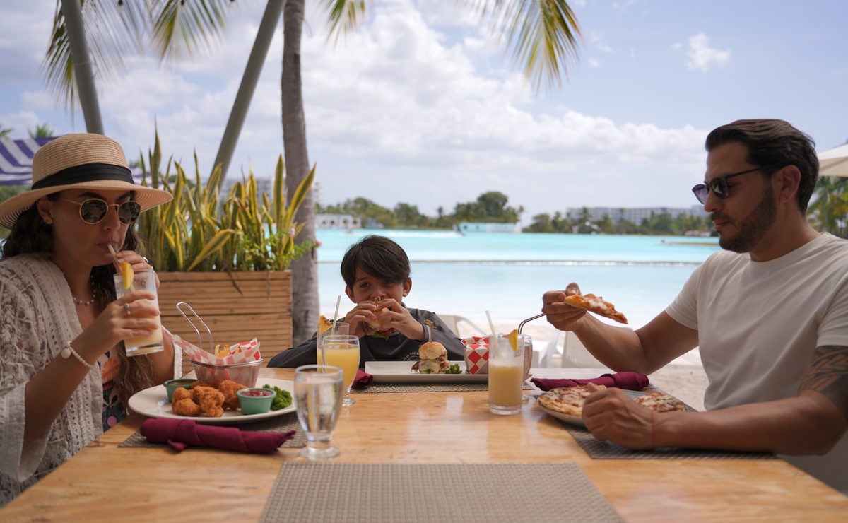 Gastronomía frente al mar en Playa Blanca Residences, Panamá