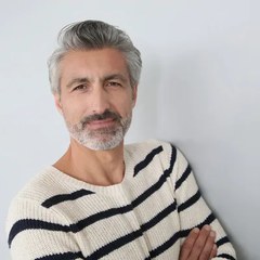 Roberto Achong, propietario en Playa Blanca Residences